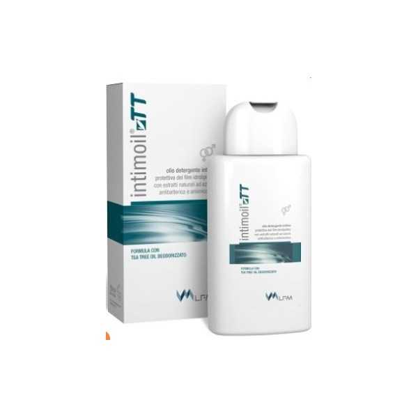 OLIO DETERGENTE INTIMO INTIMOIL TT 150ML