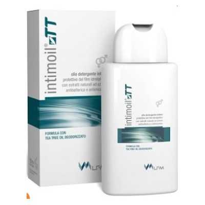 OLIO DETERGENTE INTIMO INTIMOIL TT 150ML