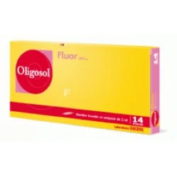 LABCATAL FLUORO OLIGOSOL 14 FIALE ORALI, Labcatal Laboratoire
