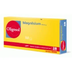 LABCATAL MAGNESIO OLIGOSOL 28 FIALE ORALI, Labcatal Laboratoire