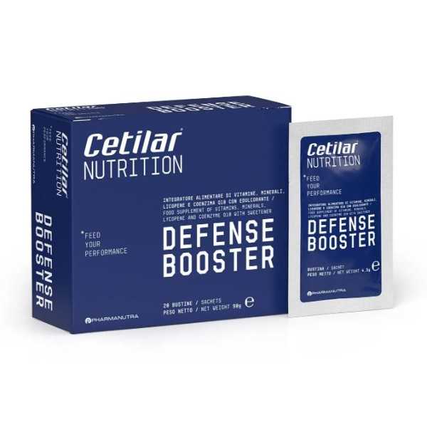 Cetilar Nutrition Defense Booster 20 Bustine