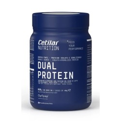 Cetilar Nutrition Dual Protein 800g