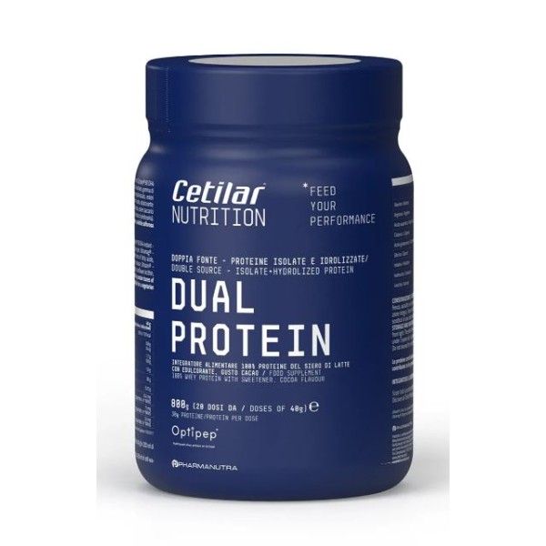 Cetilar Nutrition Dual Protein 800g