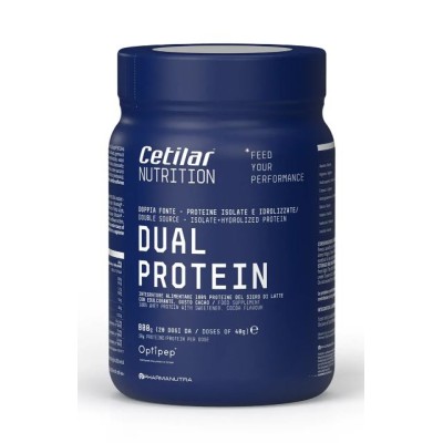 Cetilar Nutrition Dual Protein 800g