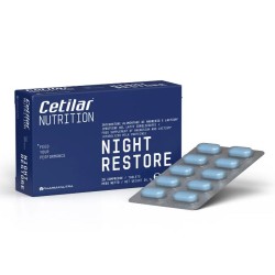 Cetilar Nutrition Night Restore 20 Compresse