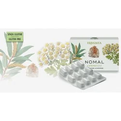 Erbamea Nomal 24 Compresse | Farma di Fiducia