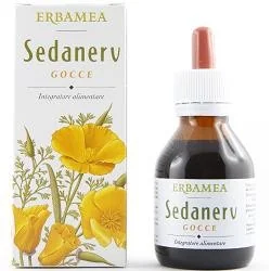 ERBAMEA- SEDANERV GOCCE VEGETALI 100ML