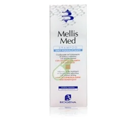 MELLISMED Bioshampoo 125ml, BIOGENA