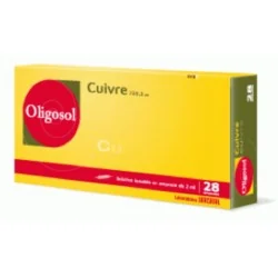 LABCATAL RAME OLIGOSOL 28 FIALE ORALI, Labcatal Laboratoire