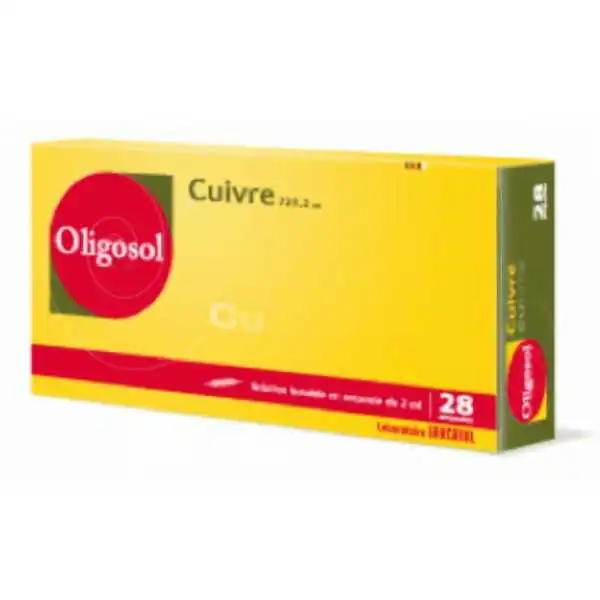 LABCATAL RAME OLIGOSOL 28 FIALE ORALI, Labcatal Laboratoire