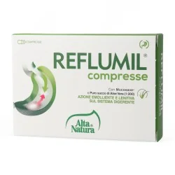 Reflumil Blister da 30 Compresse | Farma di Fiducia