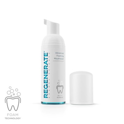 Regenerate Collutorio Mousse 50ml | Risparmia in Farmacia