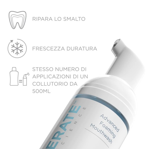 Regenerate Collutorio Mousse 50ml | Risparmia in Farmacia