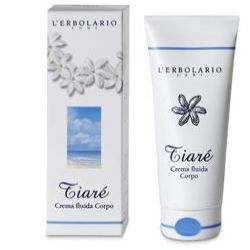 ERBOLARIO TIARÈ CREMA FLUIDA CORPO 200ML