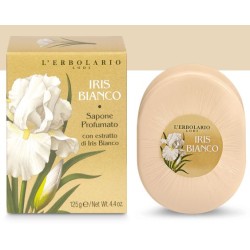 IRIS BIANCO SAPONE 125G