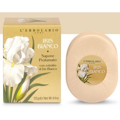 IRIS BIANCO SAPONE 125G