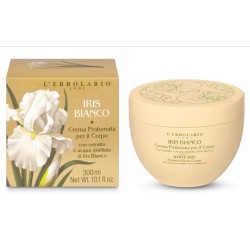 IRIS BIANCO CREMA PROFUMATA 300 ML