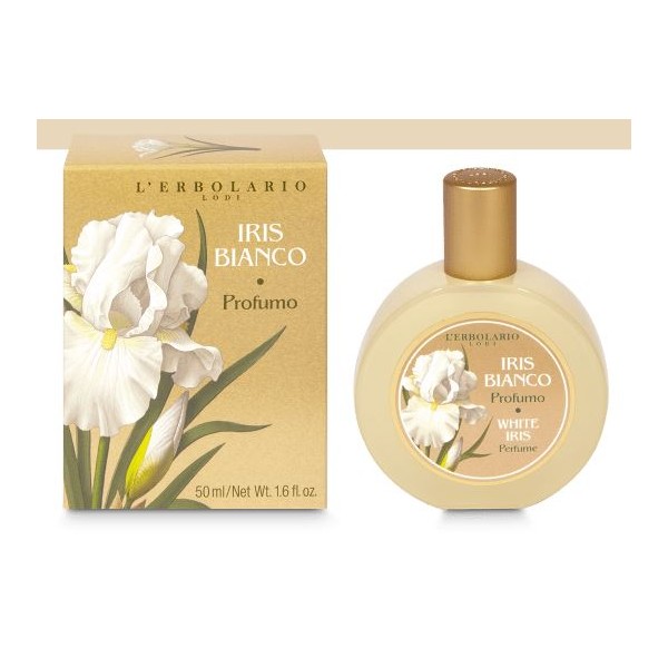 IRIS BIANCO PROFUMO 50ML