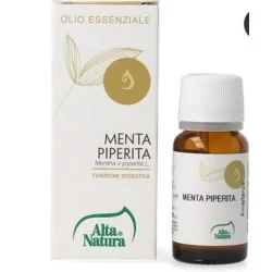 Alta Natura Essentia Menta Piperita | Farma di Fiducia