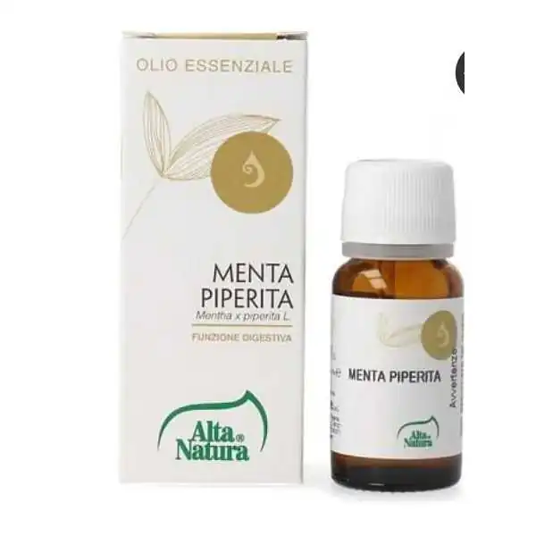 Alta Natura Essentia Menta Piperita | Farma di Fiducia