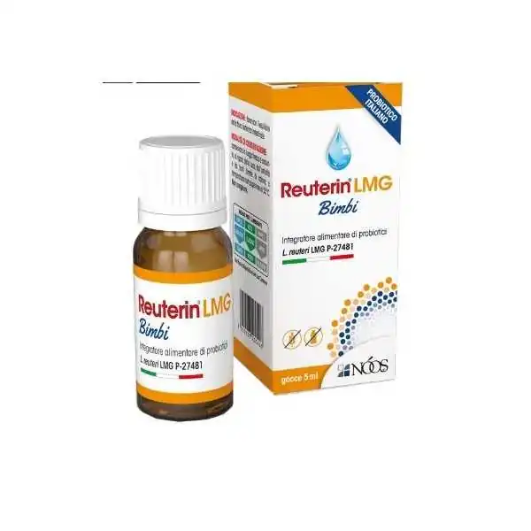 REUTERIN GOCCE 5 ml,