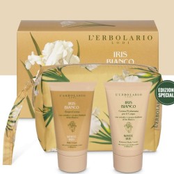 Iris Bianco Beauty Pochette Bocciolo