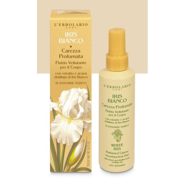 Carezza Profumata Iris Bianco 150 ml