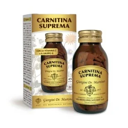 DR GIORGINI Carnitina Suprema 180 pastiglie