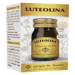 DR. GIORGINI LUTEOLINA 100 PASTIGLIE