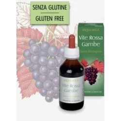 Erbamea Vite Rossa Gambe Gocce, ERBAMEA