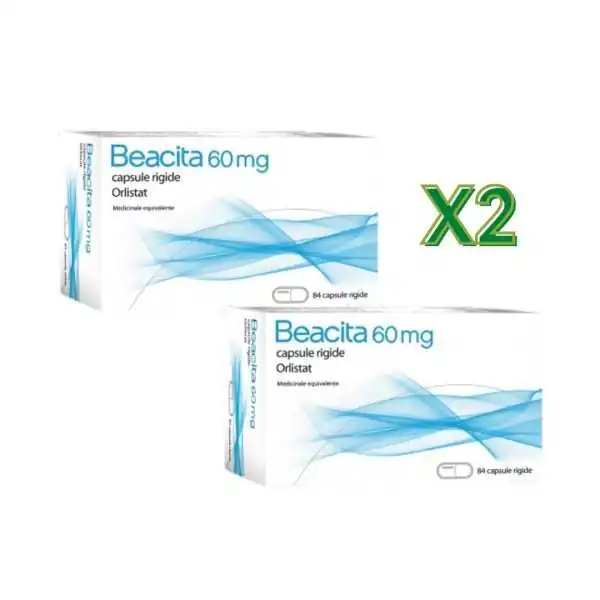 N.2 conf. BEACITA 84 Compresse 60 mg | Risparmia in Farmacia