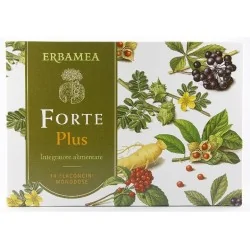 Erbamea - Forte Plus fluido concentrato - 14 flaconcini