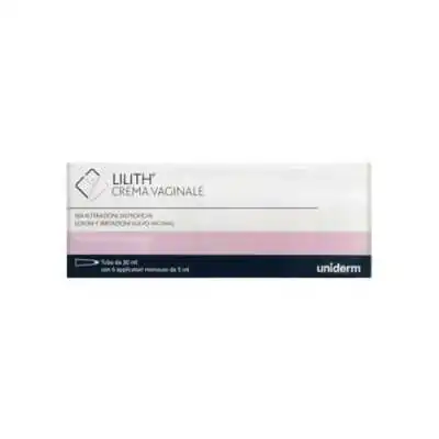 Lilith Crema Vaginale 30ml