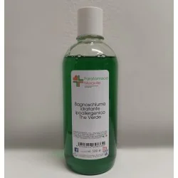 BAGNOSCHIUMA THE VERDE 500ML| Farma di Fiducia