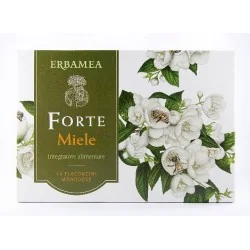 ERBAMEA Forte Miele 14 flaconcini | Rispermia In Farmacia