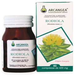 ARCANGEA RODIOLA 60CPR