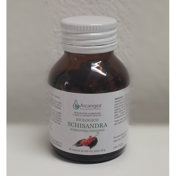 Arcangea integratore Schisandra | Risparmia in Farmacia