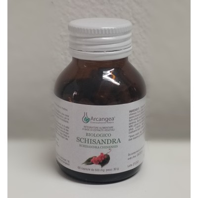 Arcangea integratore Schisandra | Risparmia in Farmacia