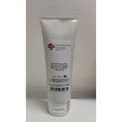 Glam&Pharma gel rinfrescante gambe | Farma di Fiducia