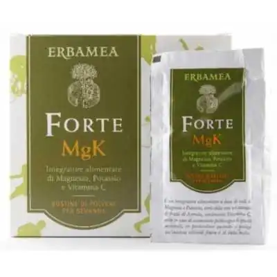 Erbamea Forte MgK bustine, ERBAMEA