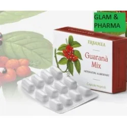 Erbamea Guarana' Mix 24 Capsule | Farma di Fiducia