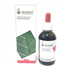 ARCANGEA CARCIOFO BIO SOLUZIONE IDROALCOLICA TINTURA MADRE 50ML