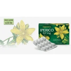 ERBAMEA IPERICO 36 CAPSULE | Farma di Fiducia