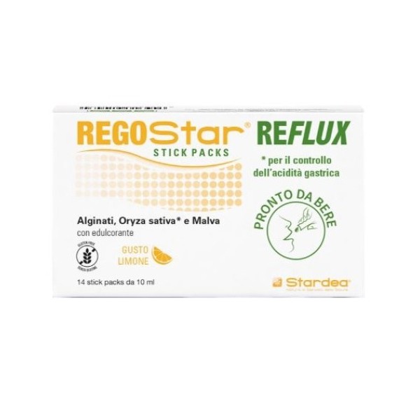 REGOSTAR REFLUX 14STICK PACK