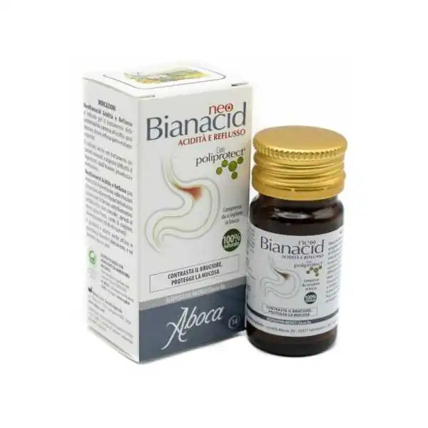 NeoBianacid 14 Compresse Masticabili | Risparmia in Farmacia