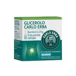 Carlo Erba glicerolo bambini | Risparmia in Farmacia