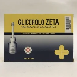 Zeta Farmaceutici glicerolo prima infanzia | Risparmia in Farmacia