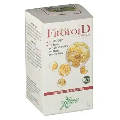 Aboca NeoFitoroid 50 opercoli | Risparmia in Farmacia