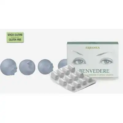 Erbamea Benvedere 24 Capsule | Farma di Fiducia