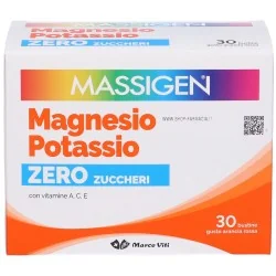 Massigen Zero Zuccheri 30 Bustine | Farma di Fiducia 2